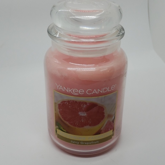 Yankee Candle Accents Juicy Grapefruit Yankee Candle Poshmark